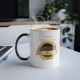 Color Morphing Mug, 11oz with Premium Quality Auction- La Place Auction House Design