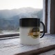 Color Morphing Mug, 11oz with Premium Quality Auction- La Place Auction House Design