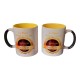 Color Morphing Mug, 11oz with Premium Quality Auction- La Place Auction House Design