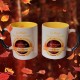 Color Morphing Mug, 11oz with Premium Quality Auction- La Place Auction House Design