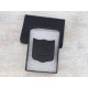 Black Snake Leather Magnet, Black Dont tread on me Magnet