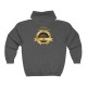 Premium Quality Auctions Unisex Heavy Blend Full Zip Hooded Sweatshirt
