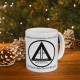 Auctionholics Anonymous White Ceramic Mug 11oz